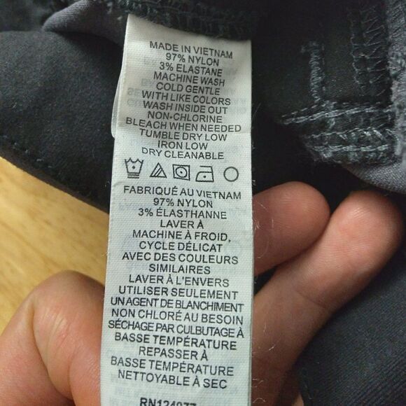 Prana Mariel Jeggings Pants Slacks Trousers - Picture 5 of 8